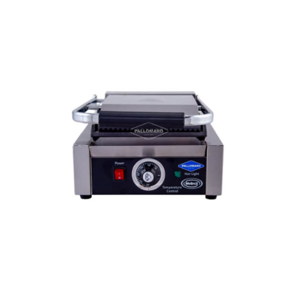 Sanduchera Sencilla Con Controlador Ego Wellmix